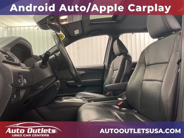 Used 2021 Honda Passport EX-L image 9