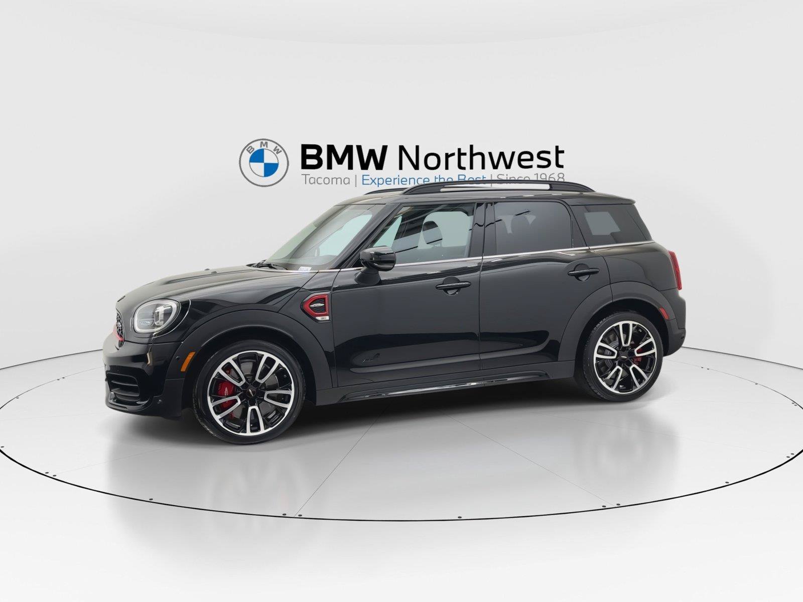 Used 2024 MINI Cooper Countryman John Cooper Works AWD/4WD image 10