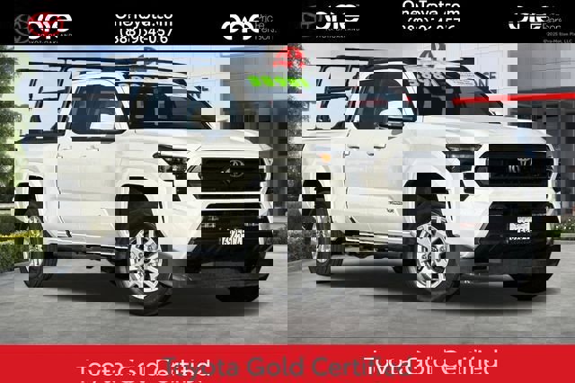 Certified 2024 Toyota Tacoma SR5 image 1