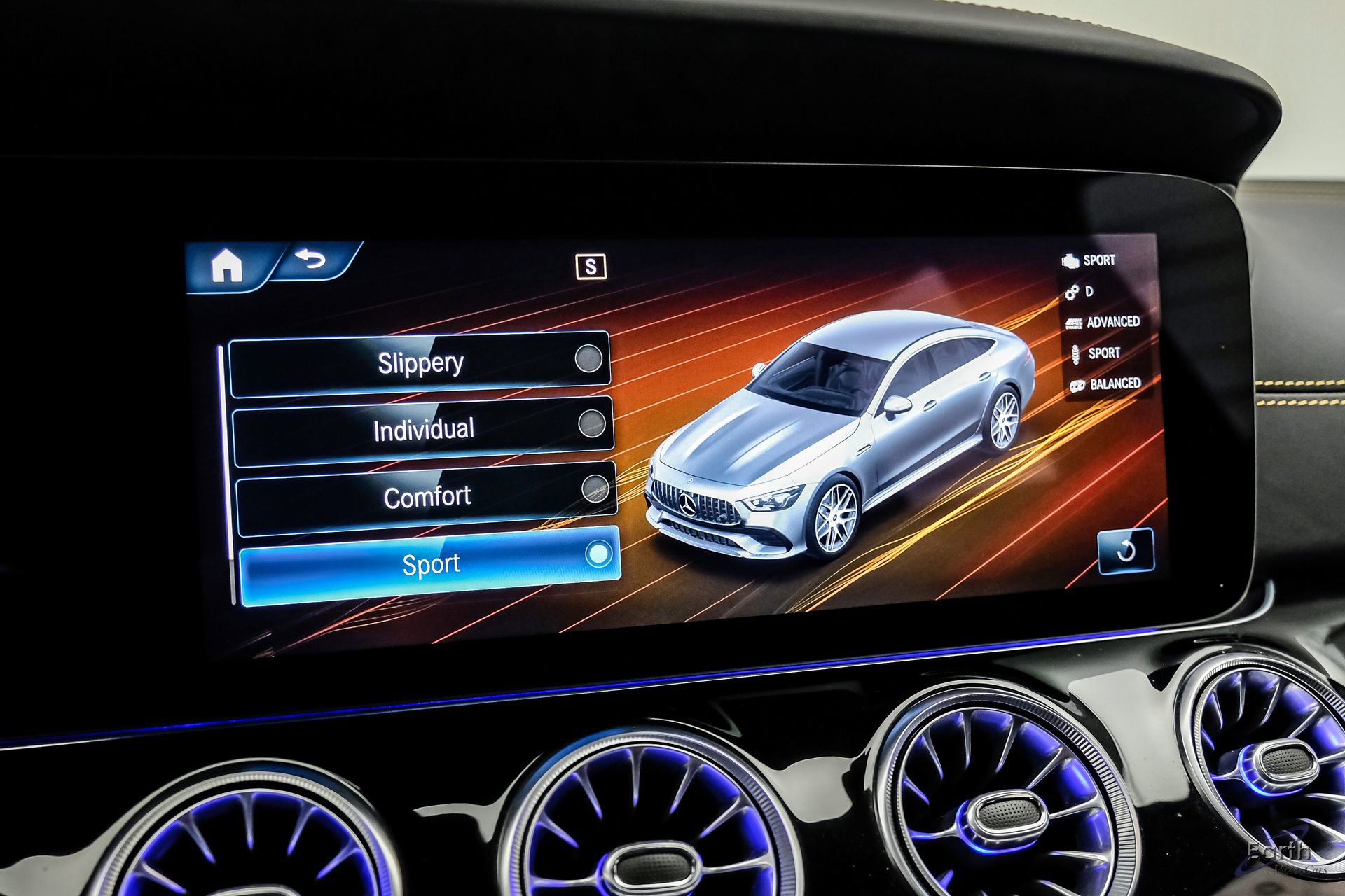 Used 2022 Mercedes-Benz AMG GT 53 image 77