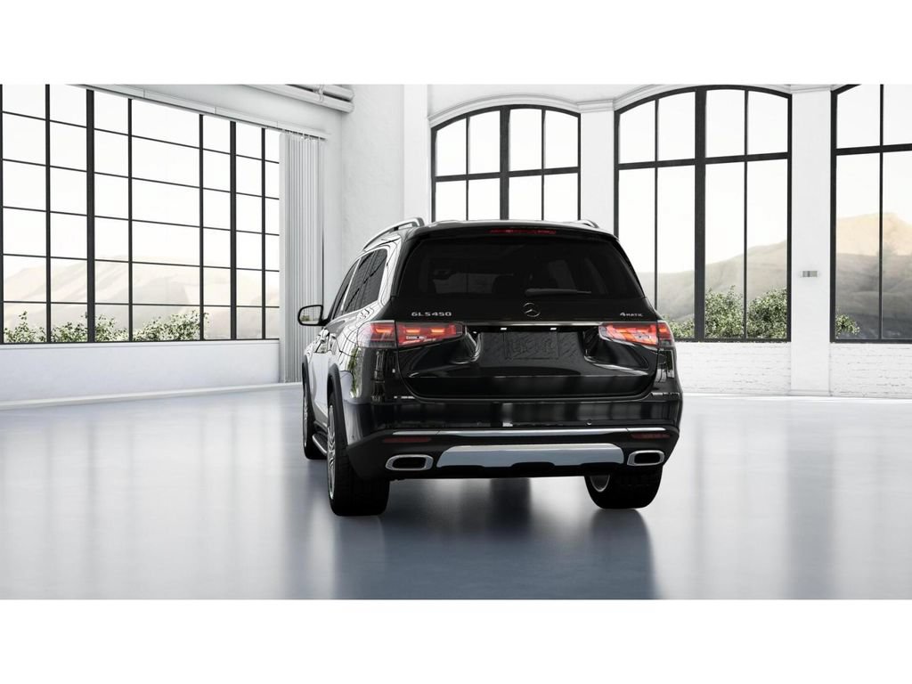 Used 2024 Mercedes-Benz GLS 450 4MATIC image 26