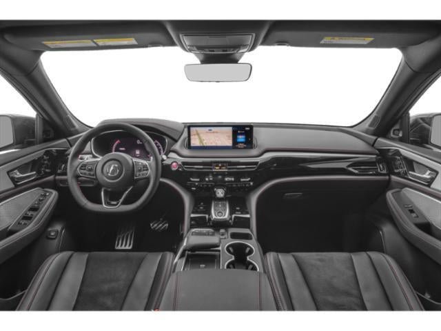 Used 2024 Acura MDX A-Spec AWD/4WD image 8