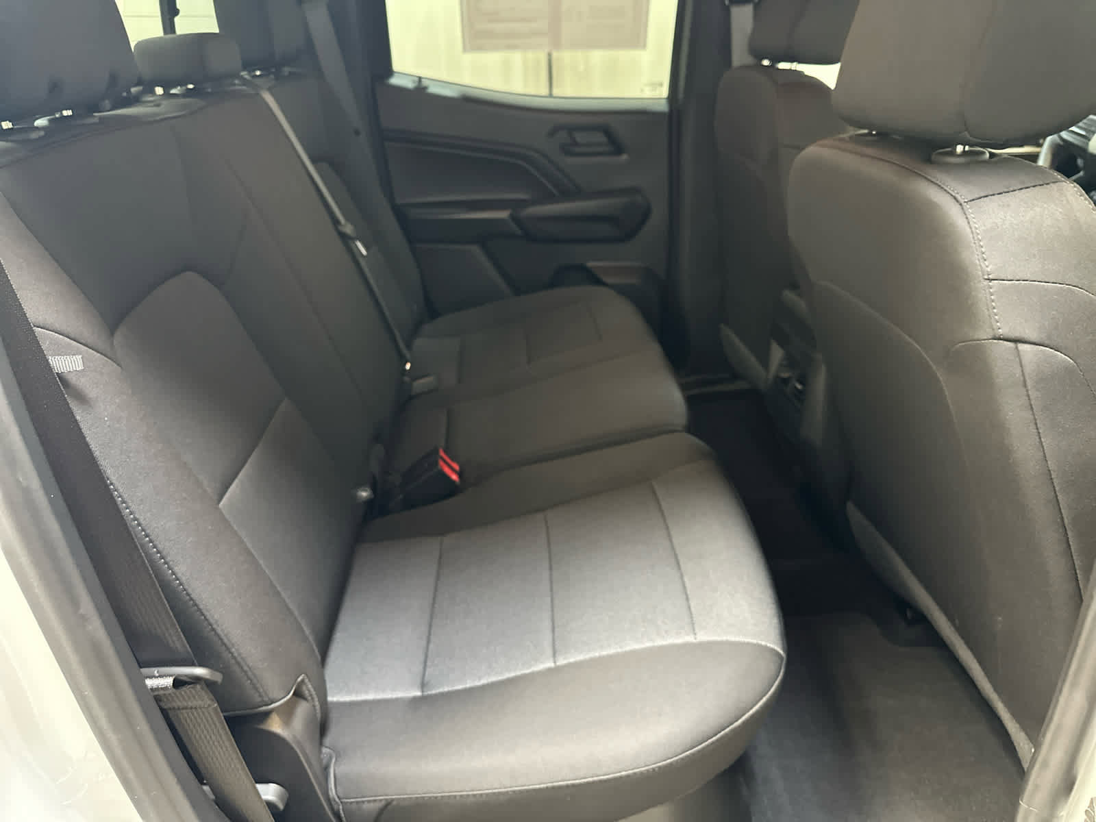 Used 2025 Chevrolet Colorado Trail Boss image 20