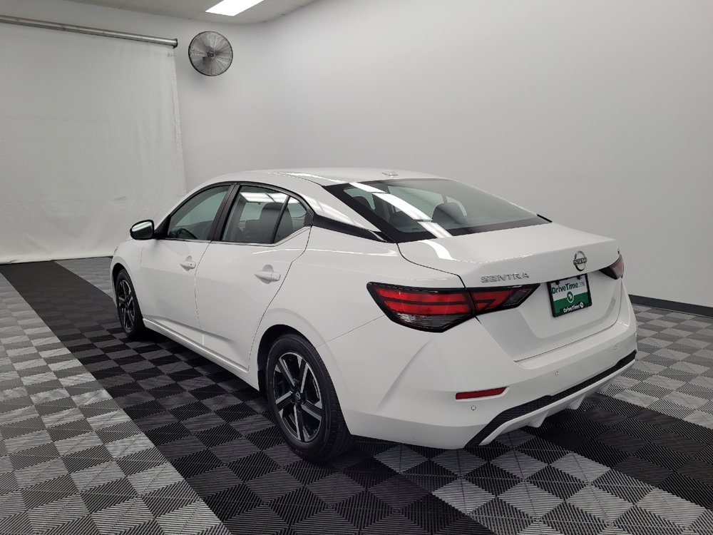 Used 2024 Nissan Sentra SV FWD image 5