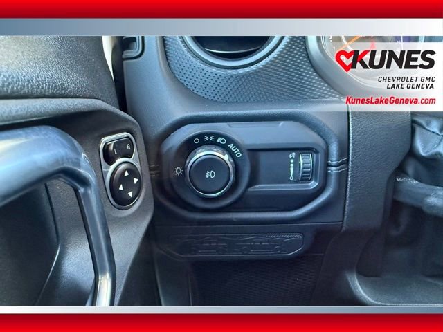 Used 2024 Jeep Wrangler Unlimited Rubicon image 39