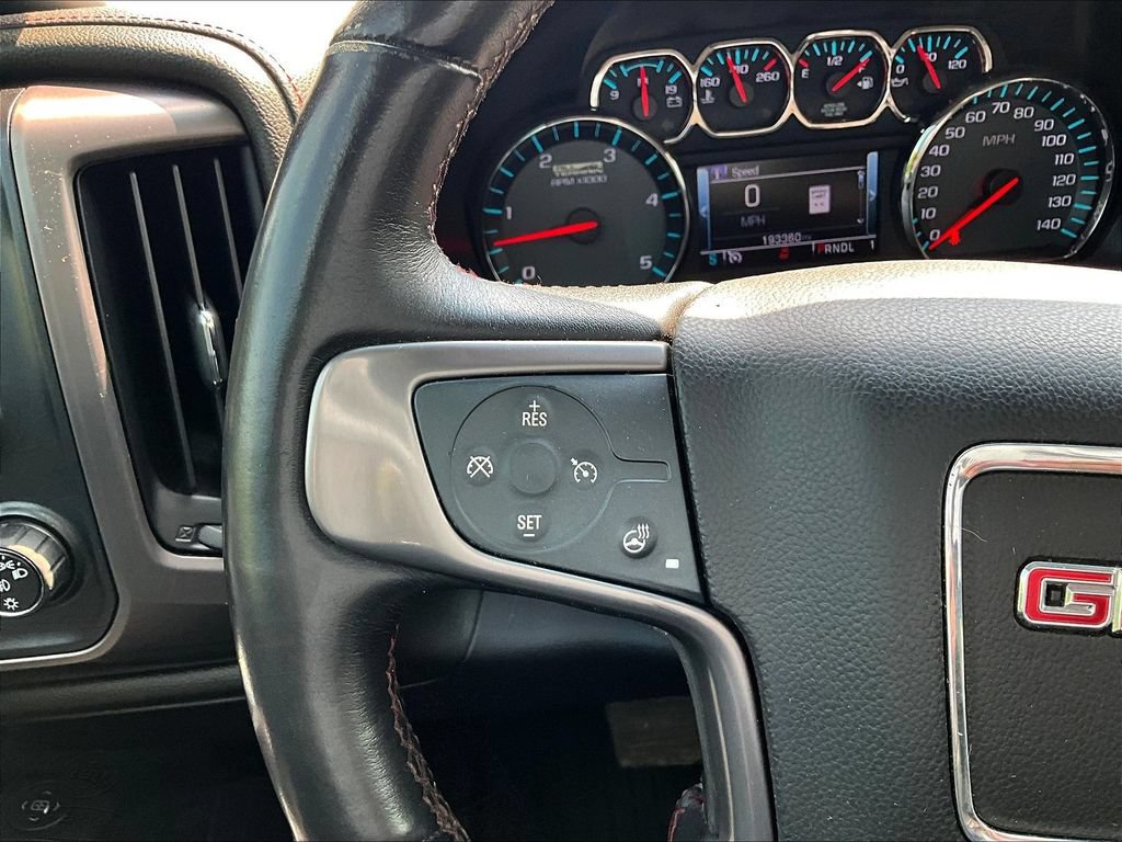 Used 2019 GMC Sierra 3500 SLT w/ Duramax Plus Package AWD/4WD image 14