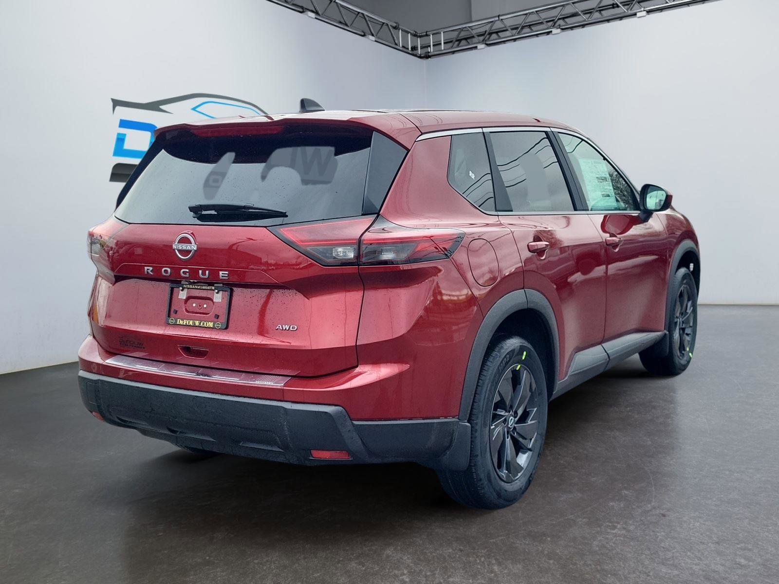 New 2026 Nissan Rogue SV w/ Cold Weather Package image 3