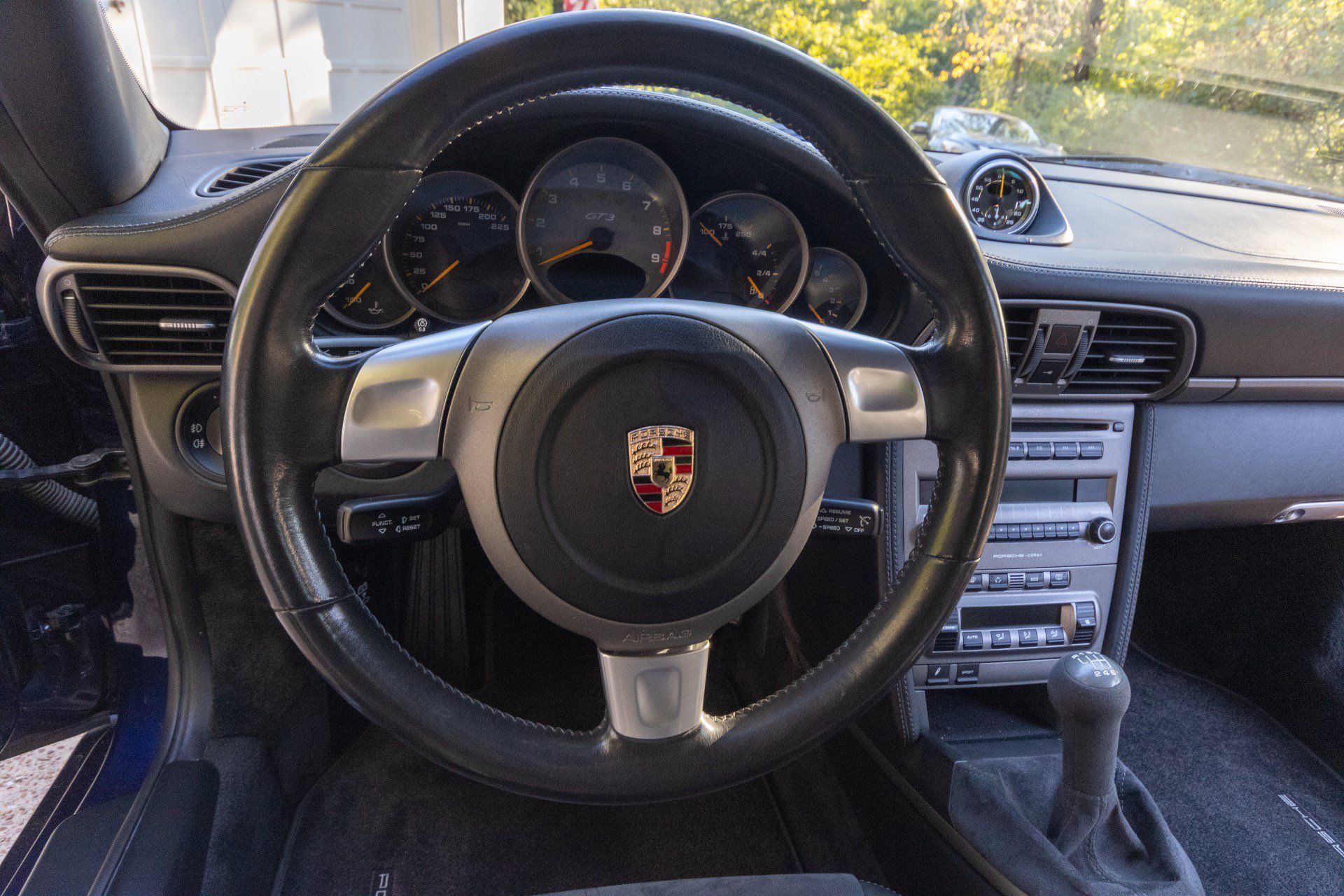 Used 2007 Porsche 911 GT3 RWD image 51