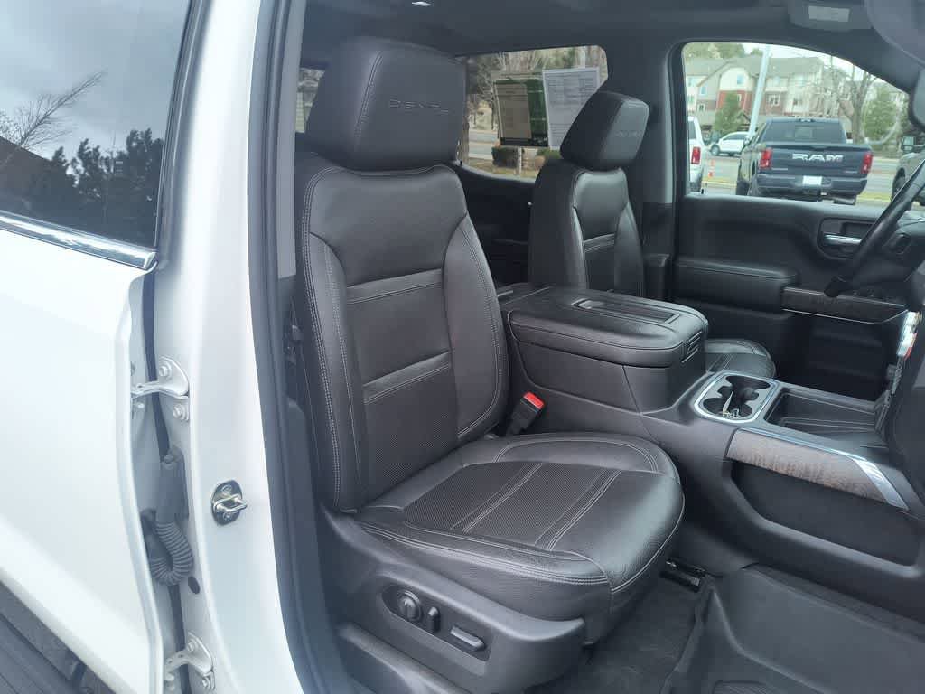 Used 2020 GMC Sierra 1500 Denali w/ Denali Ultimate Package AWD/4WD image 25