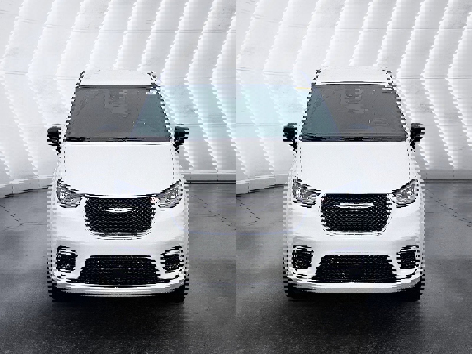 New 2026 Chrysler Pacifica Select image 9