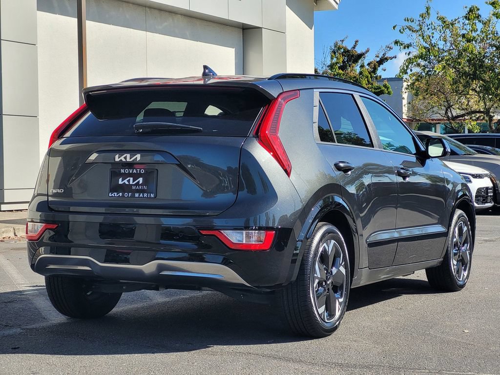 Used 2024 Kia Niro Wind FWD image 5