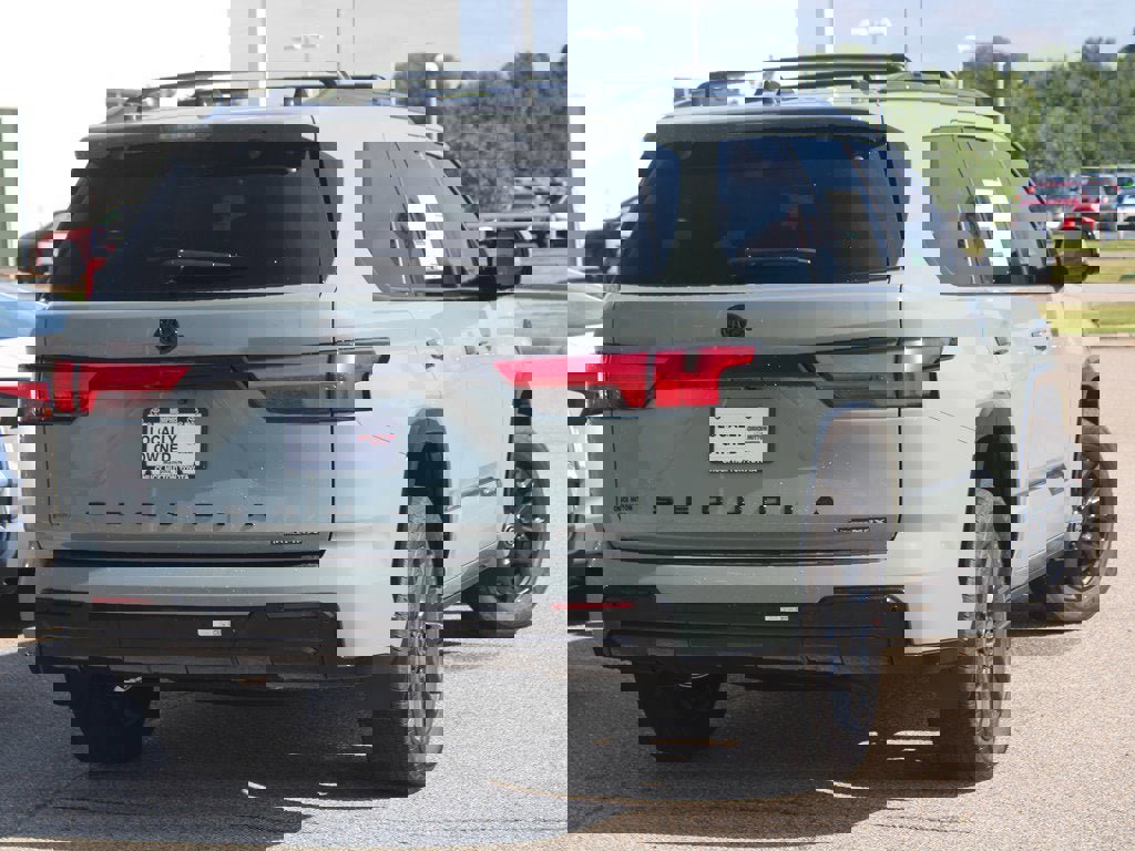 New 2026 Toyota Sequoia Platinum image 24