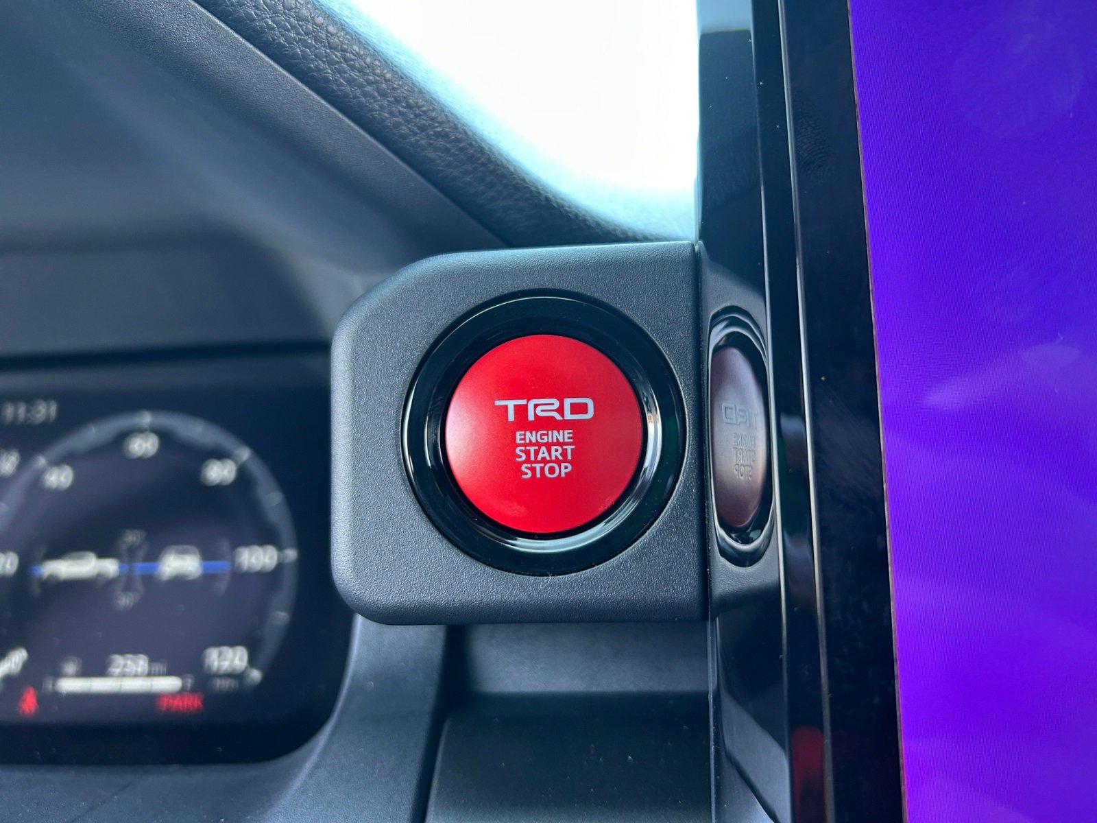 New 2025 Toyota Tacoma TRD Sport image 19