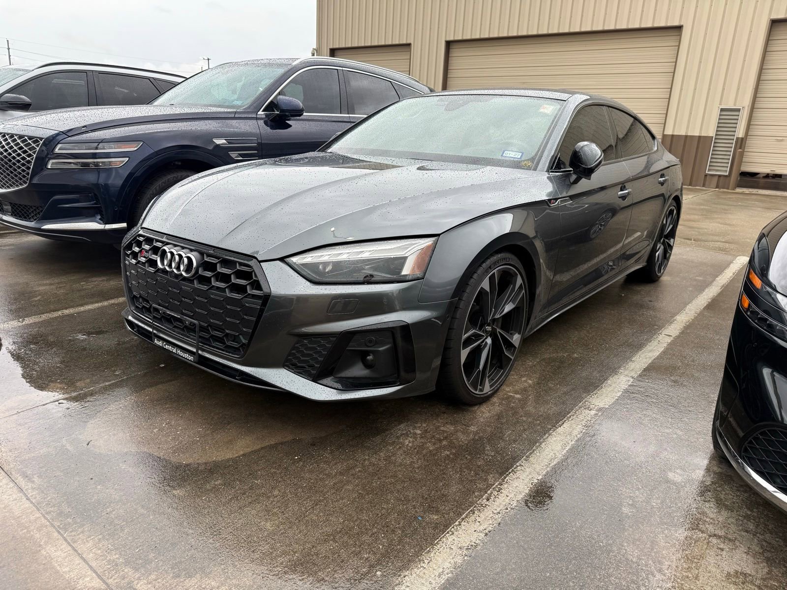 Used 2020 Audi S5 Prestige