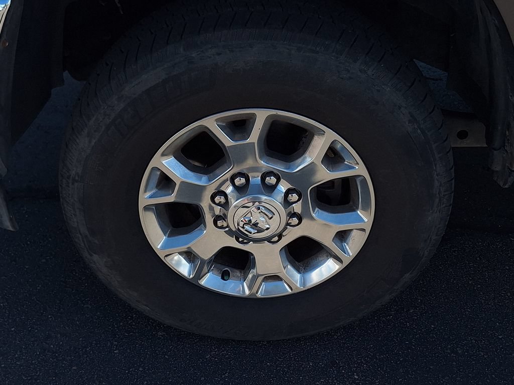 Used 2021 RAM 2500 Laramie AWD/4WD image 34