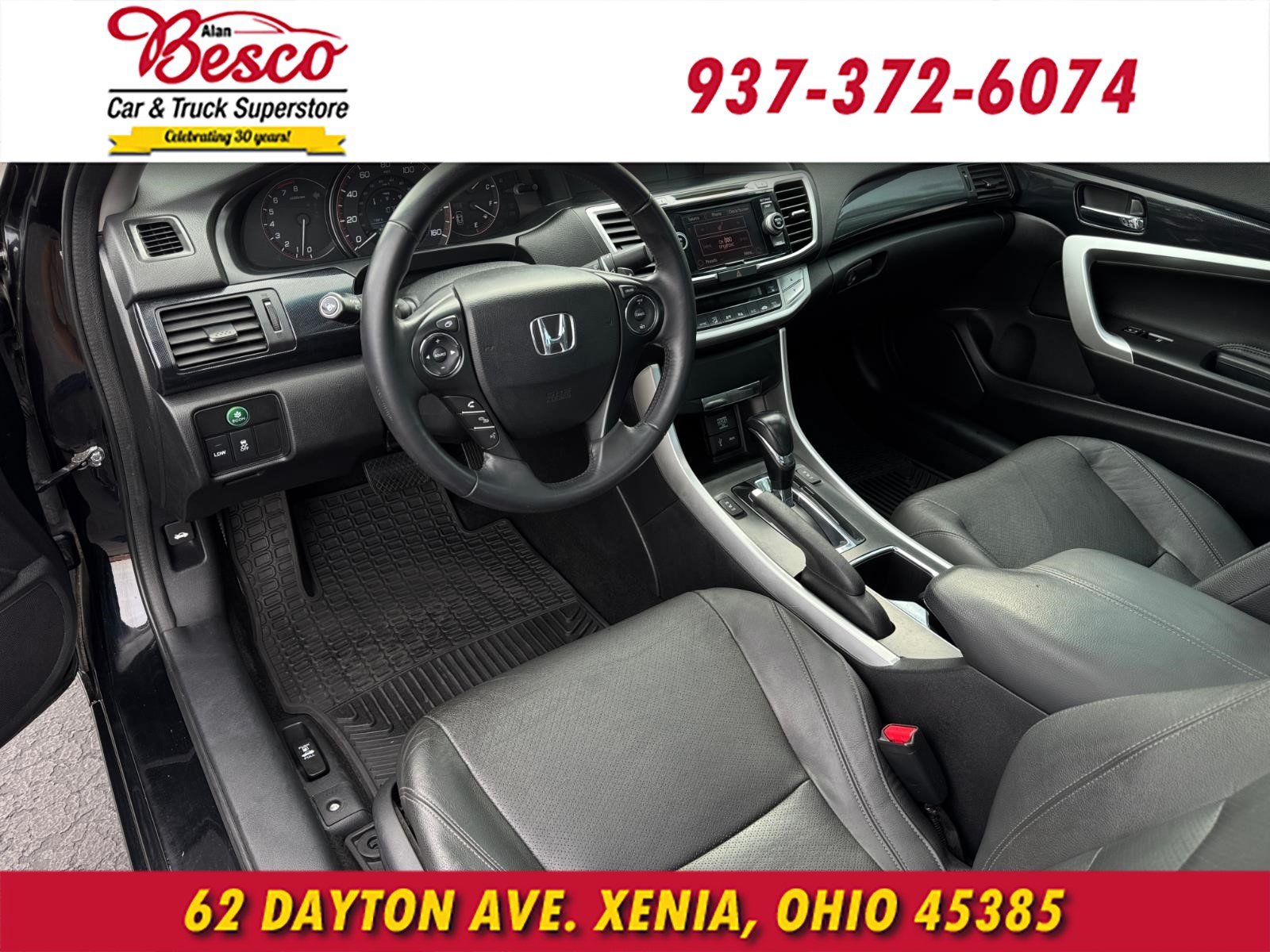 Used 2013 Honda Accord EX-L image 7