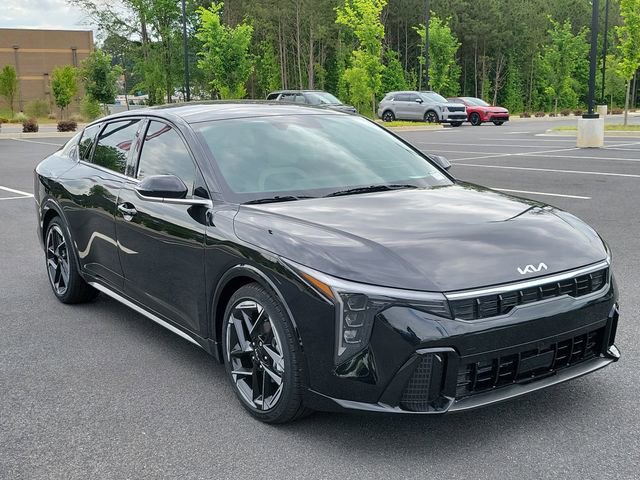New 2026 Kia K4 GT-Line FWD image 3