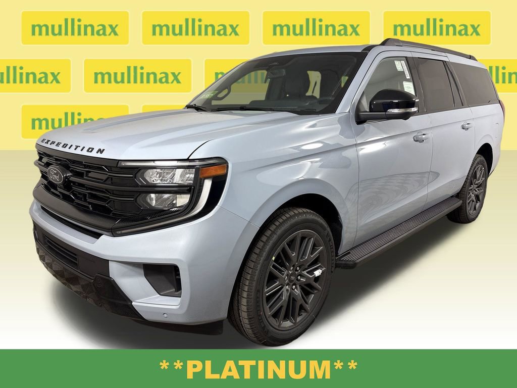 New 2026 Ford Expedition Max Platinum AWD/4WD image 13