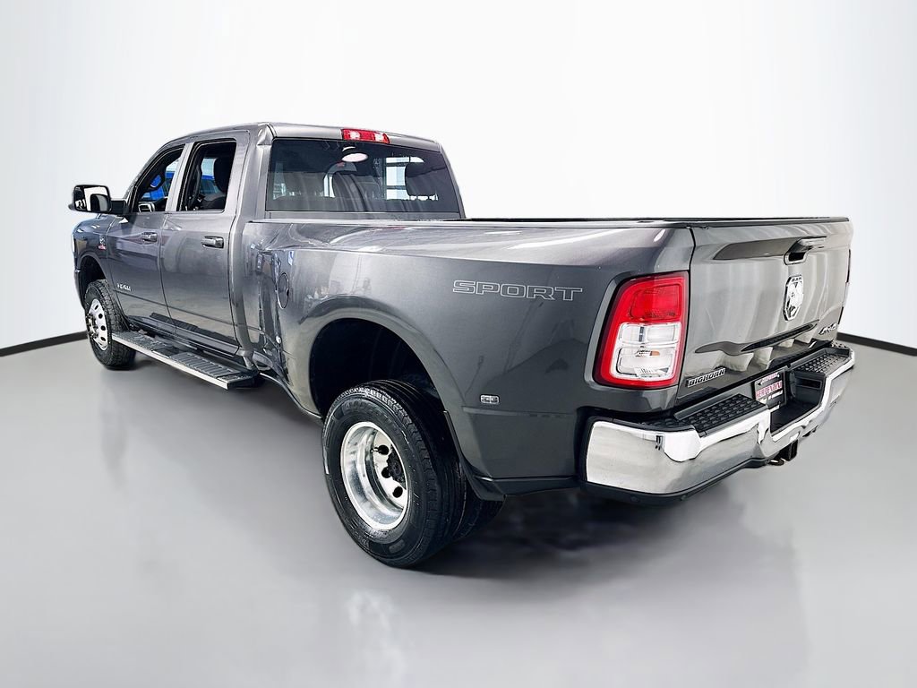 Used 2021 RAM 3500 Big Horn w/ Level 1 Equipment Group image 6
