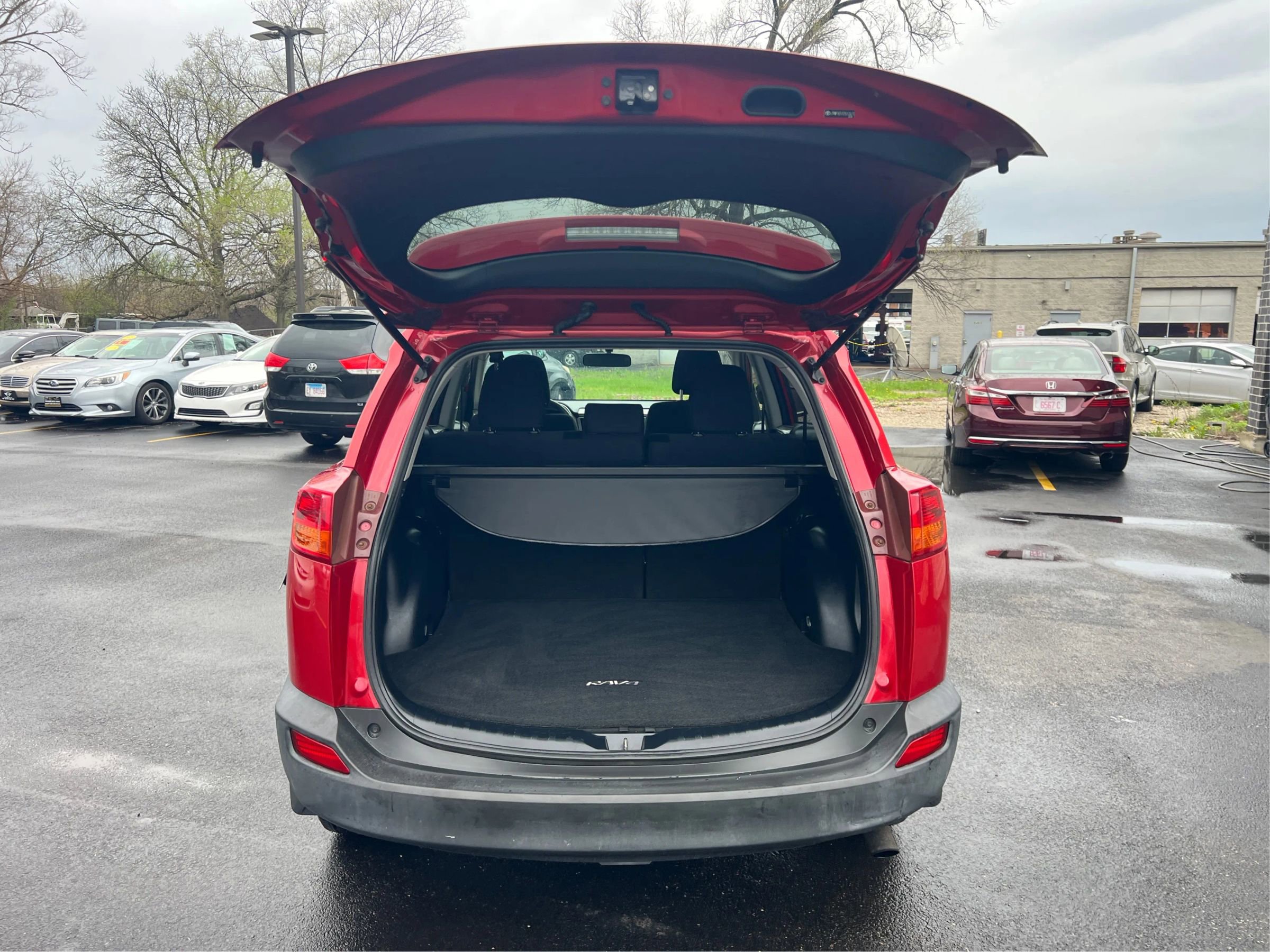 Used 2013 Toyota RAV4 XLE FWD image 15