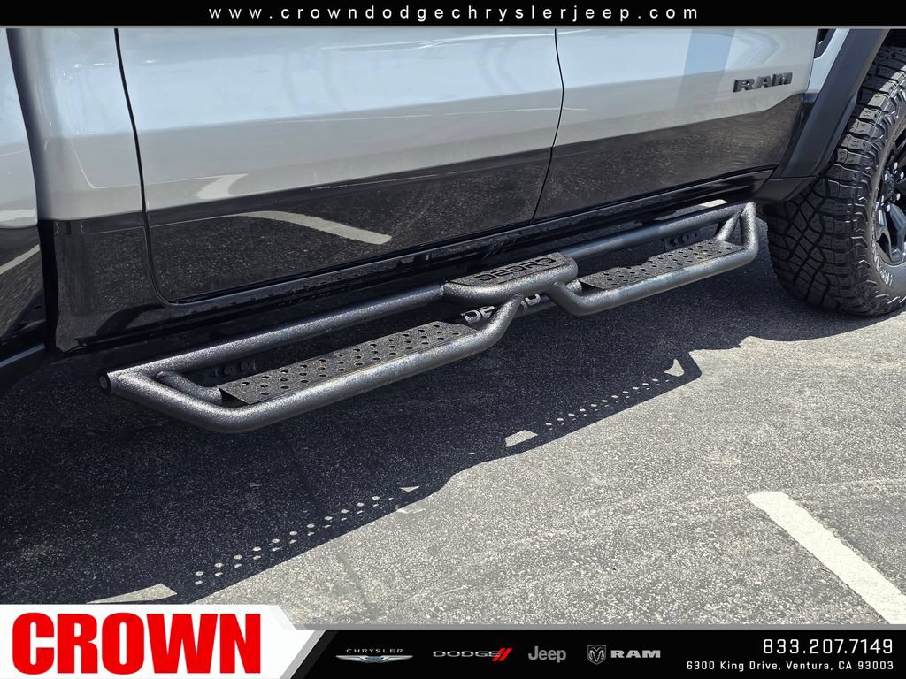 Used 2022 RAM 1500 TRX w/ TRX Level 1 Equipment Group AWD/4WD image 10