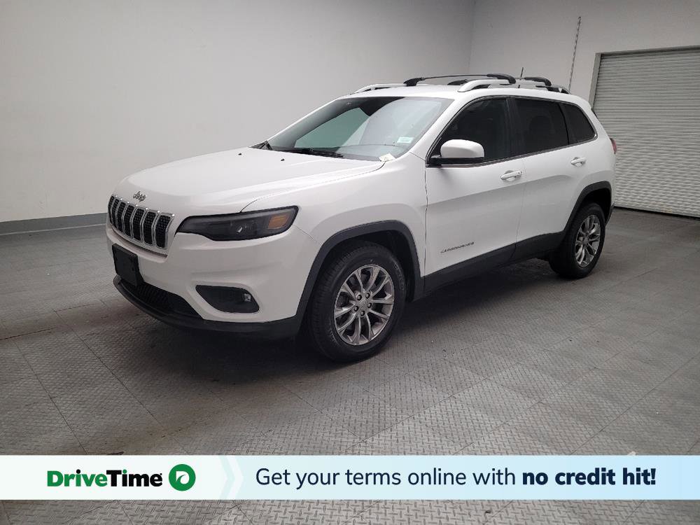 Used 2019 Jeep Cherokee Latitude Plus w/ Comfort/Convenience Group