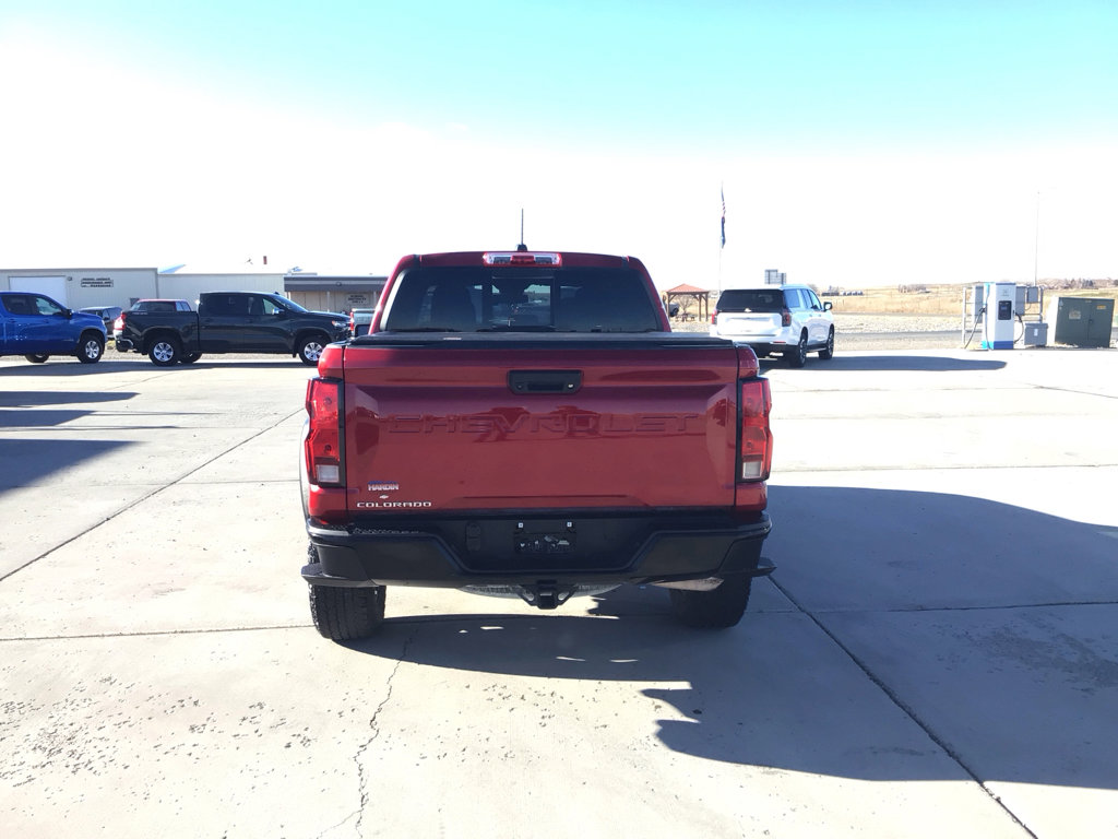 Used 2024 Chevrolet Colorado Trail Boss w/ Advanced Trailering Package image 4