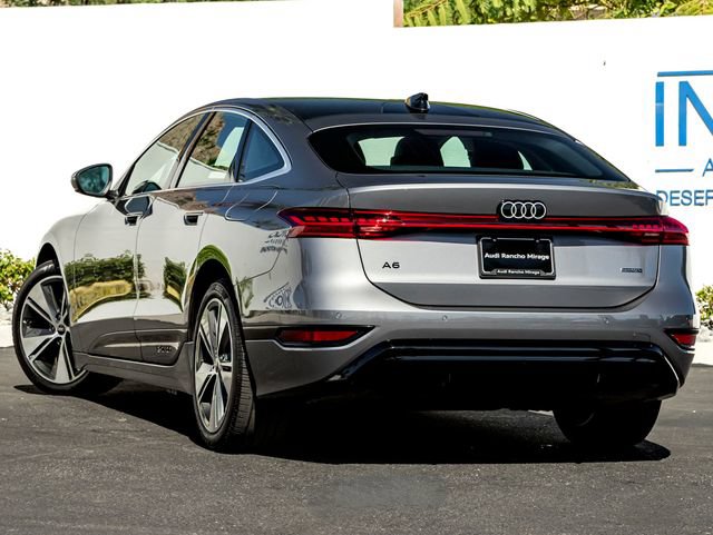 Used 2025 Audi A6 e-tron Premium Plus w/ Premium Plus AWD/4WD image 10