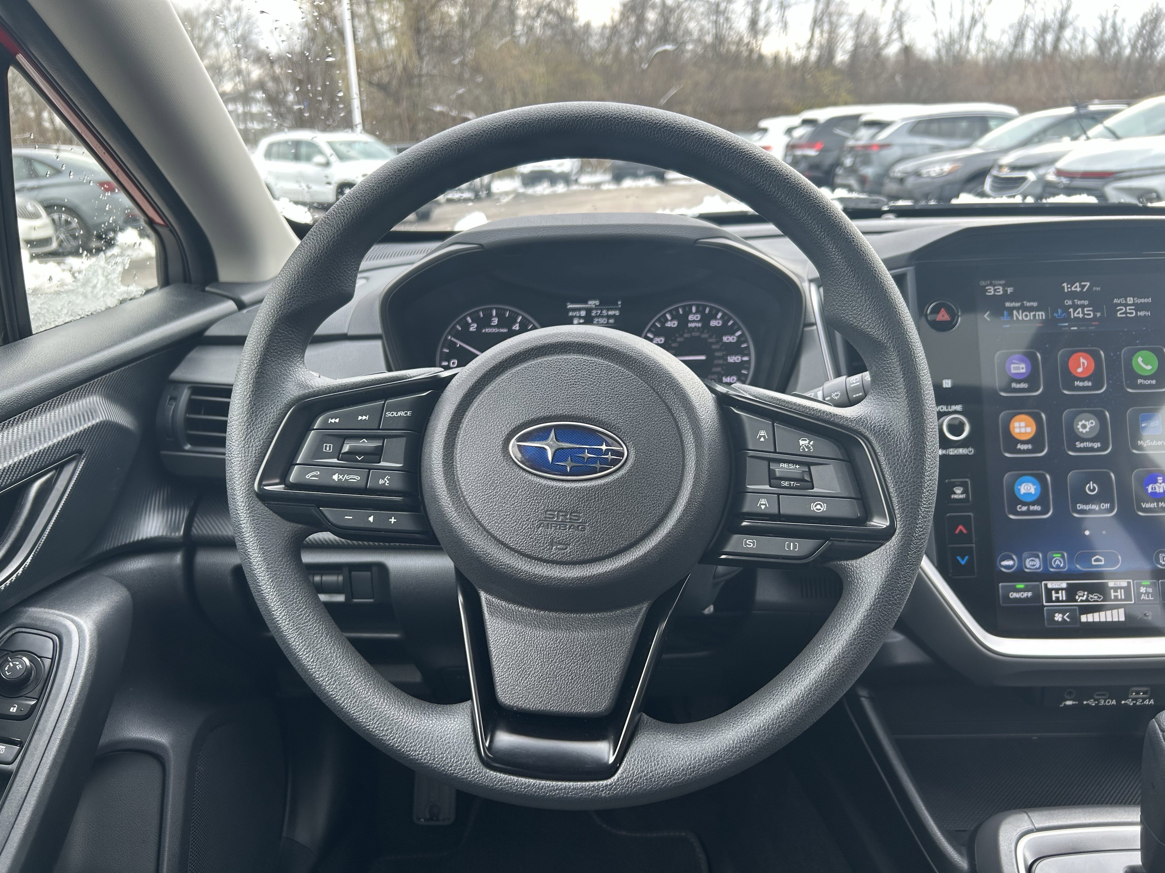 Certified 2024 Subaru Crosstrek 2.0i Premium image 10