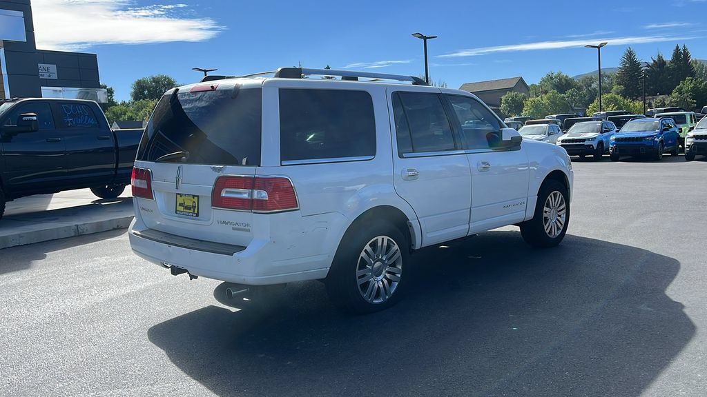 Used 2011 Lincoln Navigator 4WD w/ 101A Rapid Spec Order Code image 3