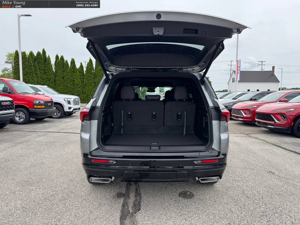 New 2026 Buick Enclave Sport Touring FWD image 5