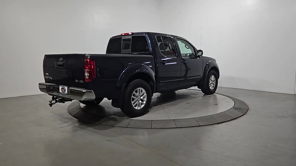 Used 2021 Nissan Frontier SV AWD/4WD image 5