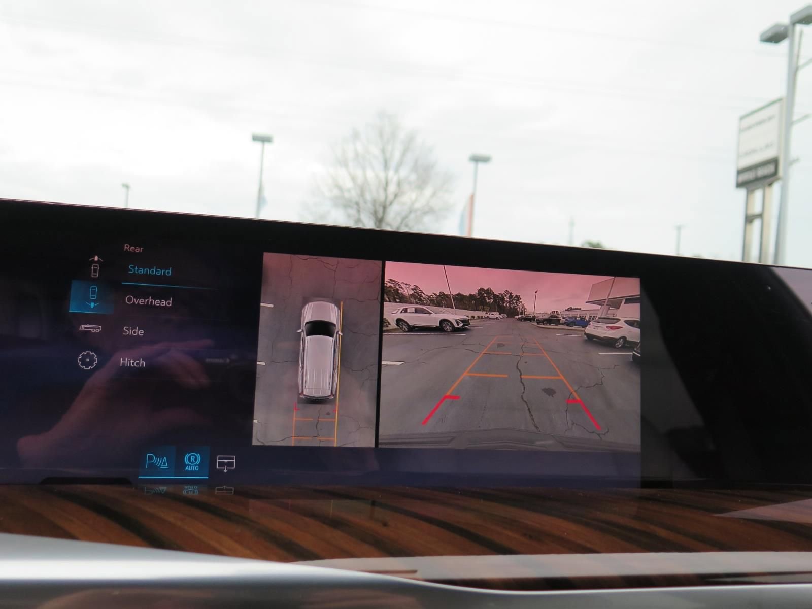 New 2026 Cadillac Escalade Platinum Luxury w/ LPO, Floor Liner Package image 17