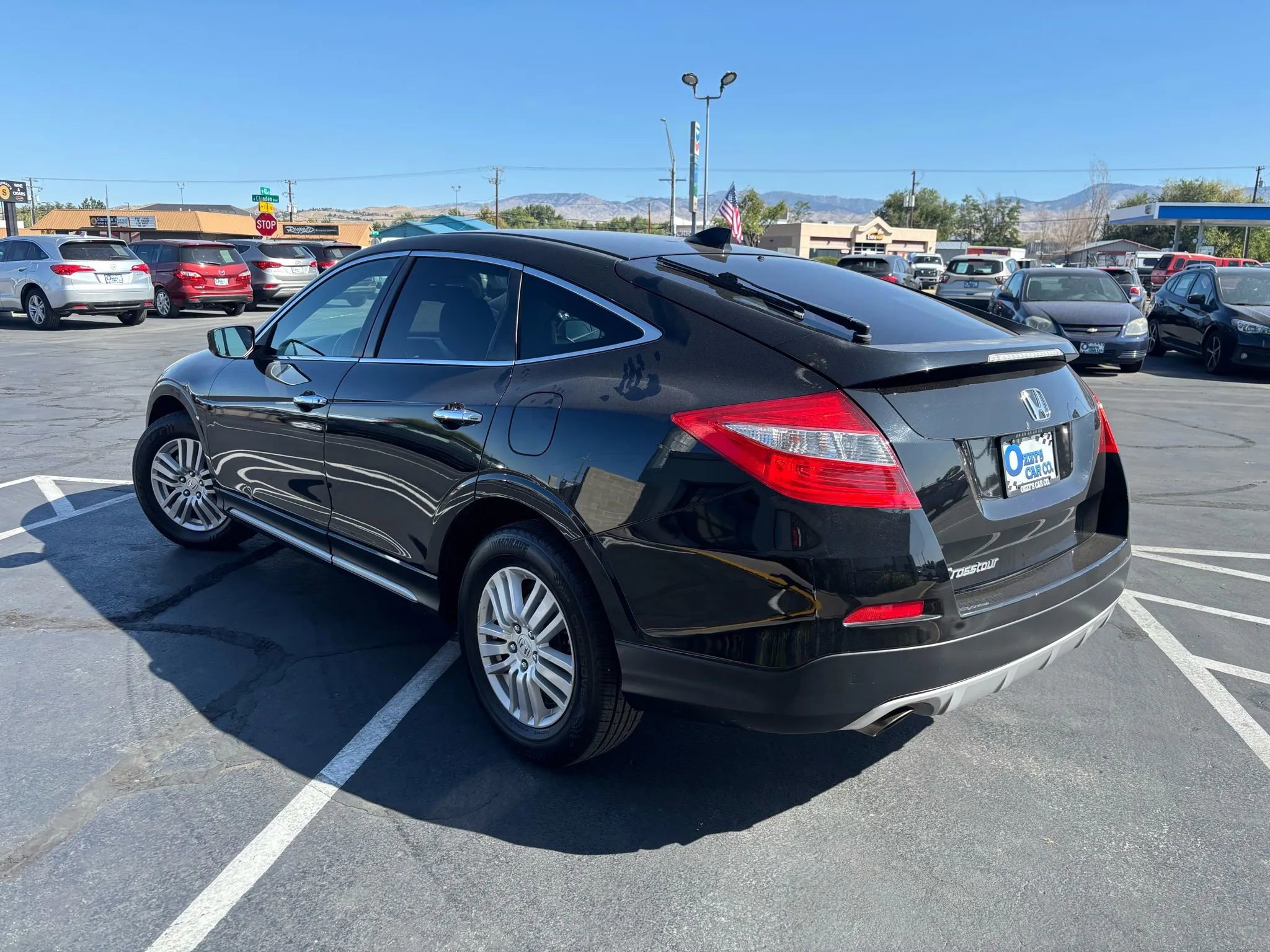 Used 2013 Honda Crosstour EX-L image 3