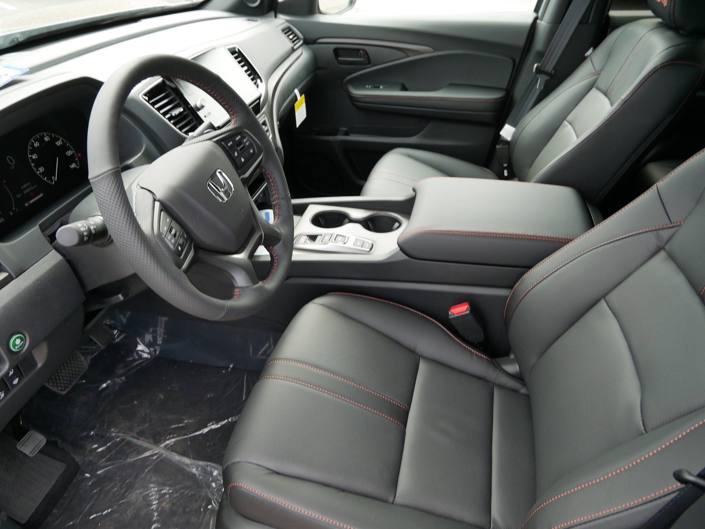 New 2026 Honda Ridgeline TrailSport image 7