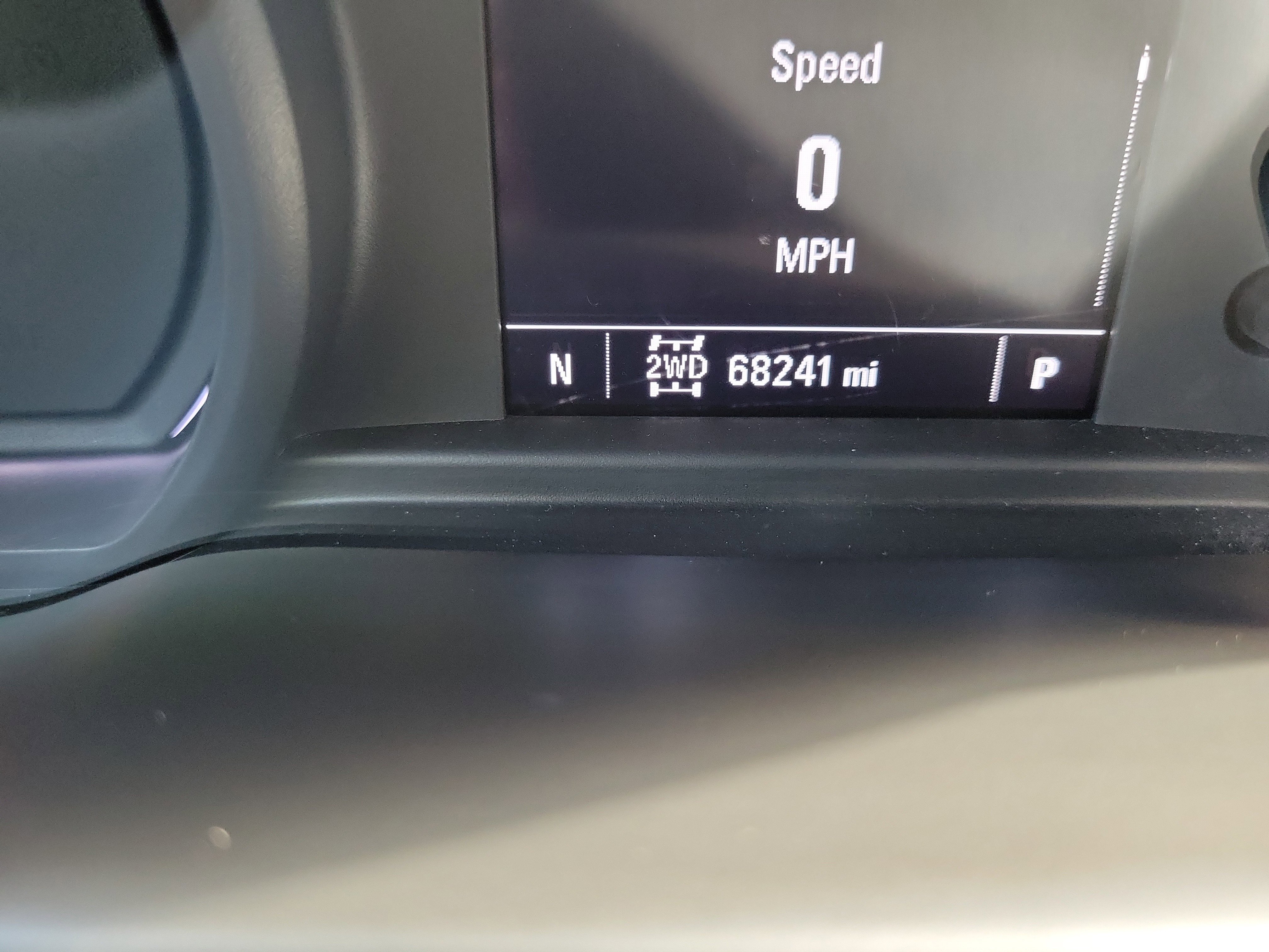 Used 2020 Chevrolet Silverado 1500 Custom Trail Boss w/ Custom Convenience Package AWD/4WD image 26