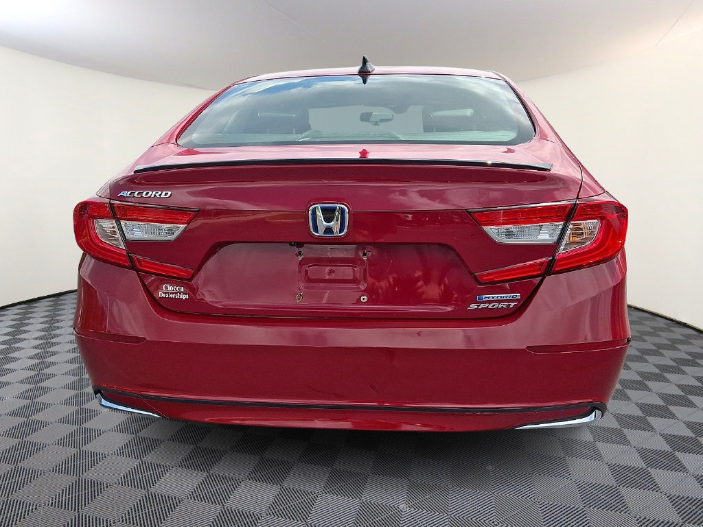 Used 2022 Honda Accord Sport image 8