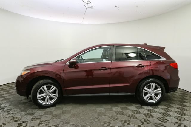 Used 2015 Acura RDX w/ Technology Package AWD/4WD image 6