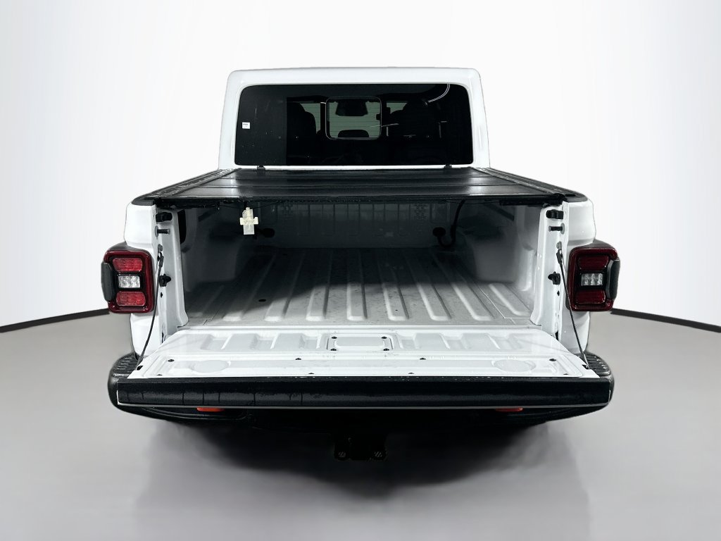 New 2026 Jeep Gladiator Mojave AWD/4WD image 16