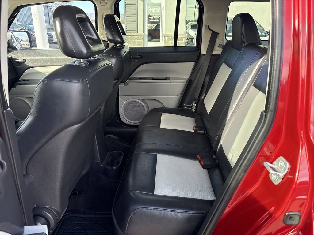 Used 2007 Jeep Patriot Sport w/ PWR Equipment Group image 17