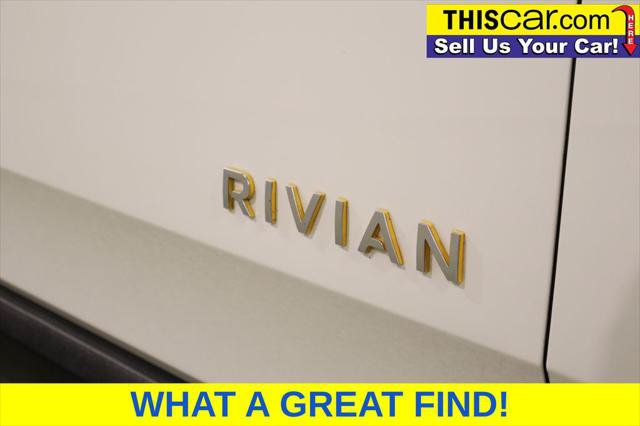Used 2022 Rivian R1T Adventure AWD/4WD image 12