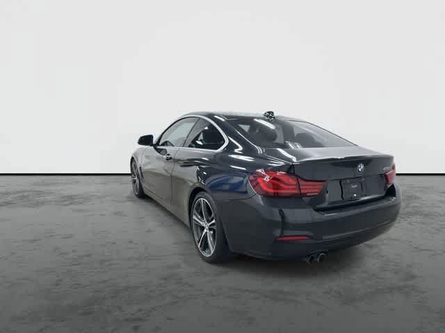 Used 2020 BMW 430i Coupe w/ Convenience Package RWD image 2