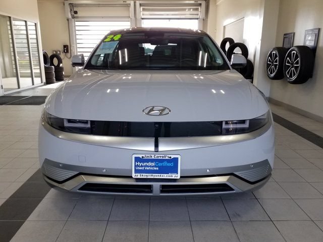 Certified 2024 Hyundai Ioniq 5 Limited RWD image 17