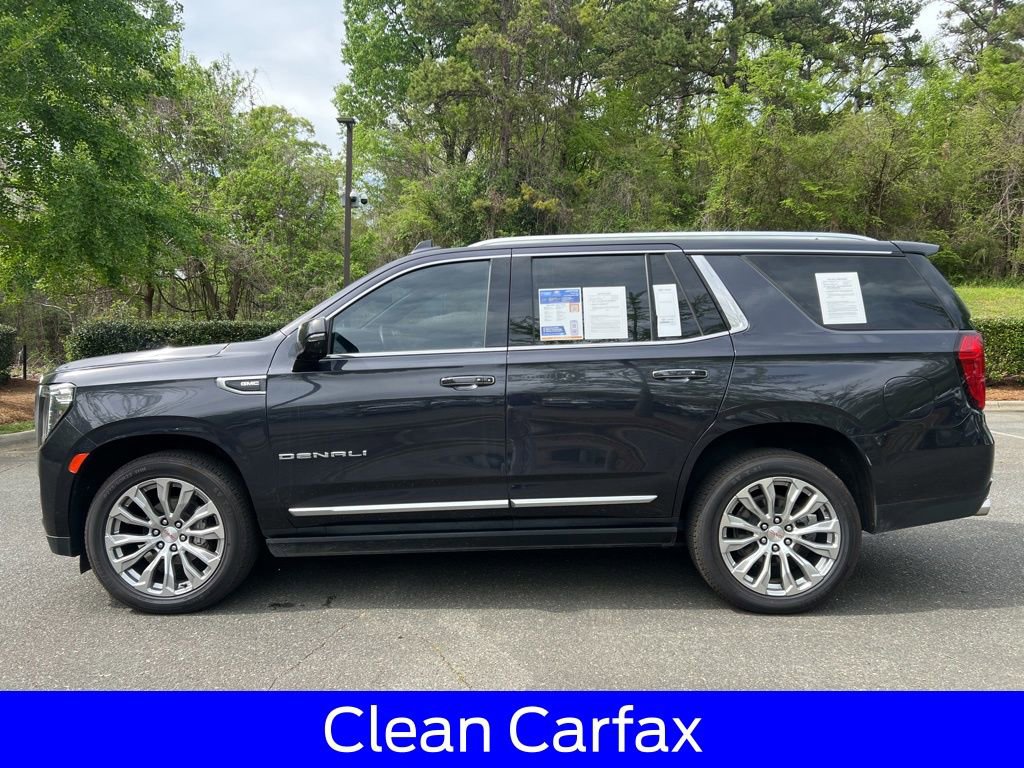 Certified 2023 GMC Yukon Denali image 4