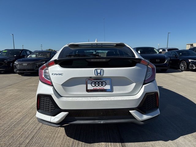 Used 2017 Honda Civic EX image 4