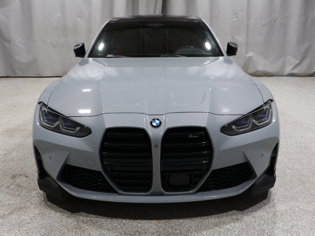 Used 2021 BMW M3 Competition w/ Executive Package RWD image 8