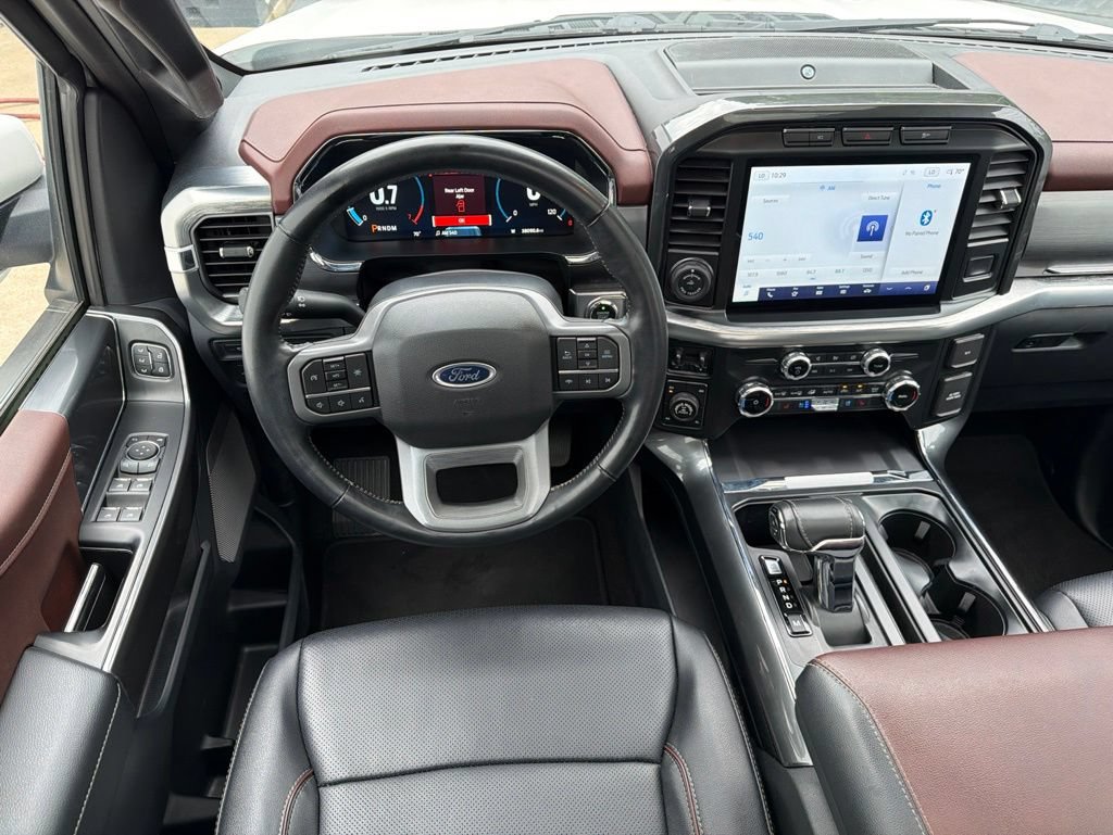 Used 2022 Ford F150 Lariat AWD/4WD image 5