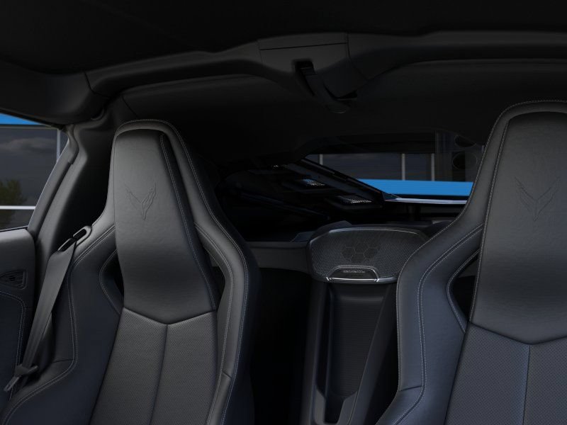 New 2026 Chevrolet Corvette Z06 RWD image 24