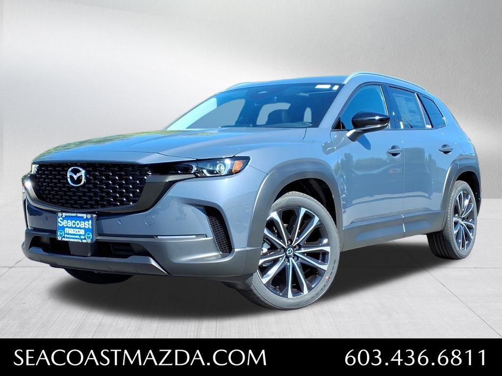 New 2026 MAZDA CX-50 AWD 2.5 S w/ Weather Package