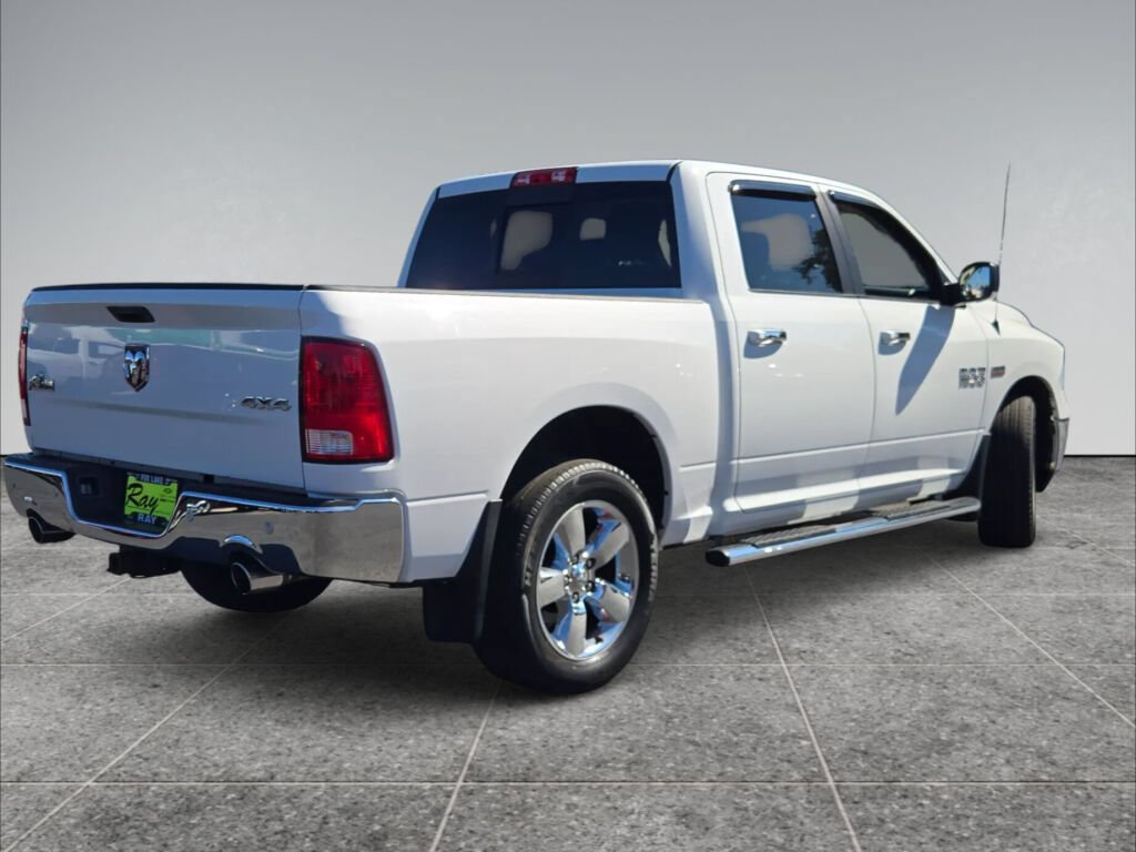 Used 2016 RAM 1500 Big Horn AWD/4WD image 7